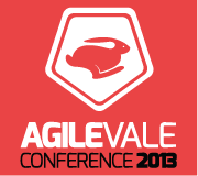 Logo do evento Agile Vale