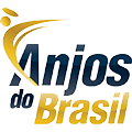 Logo do grupo Anjos do Brasil