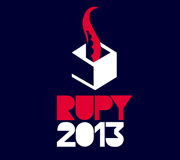 Logo do evento RuPy